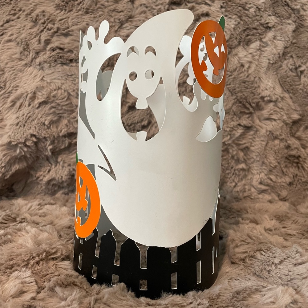 Halloween Candy Shadow Caster